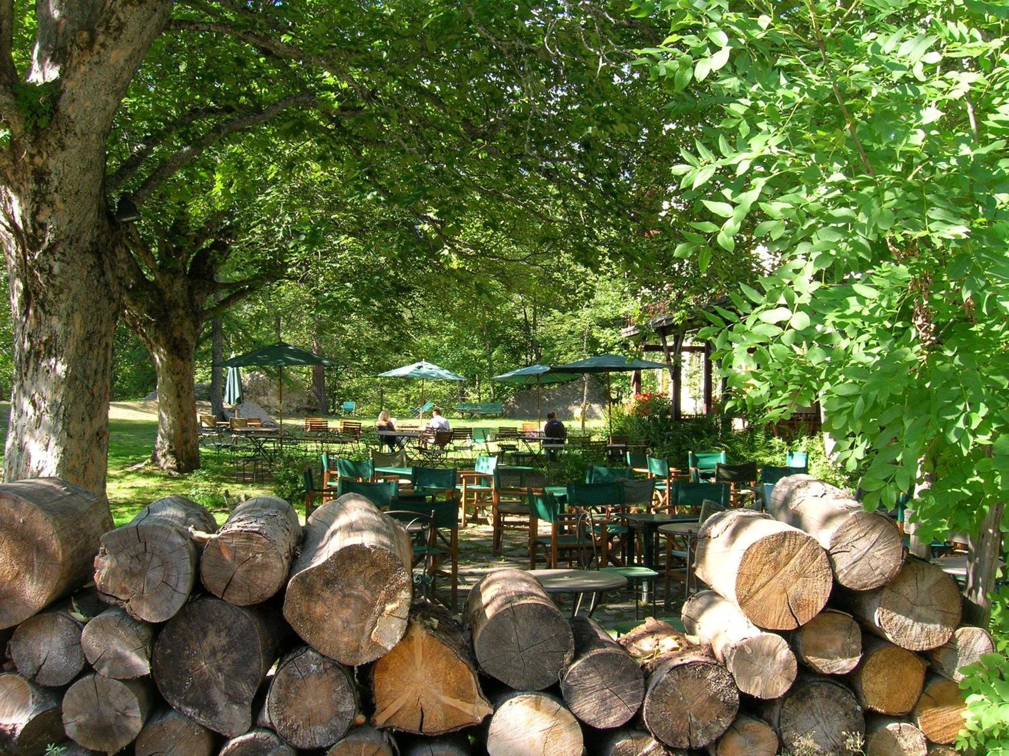 Chalet Hotel D'Ailefroide Dış mekan fotoğraf