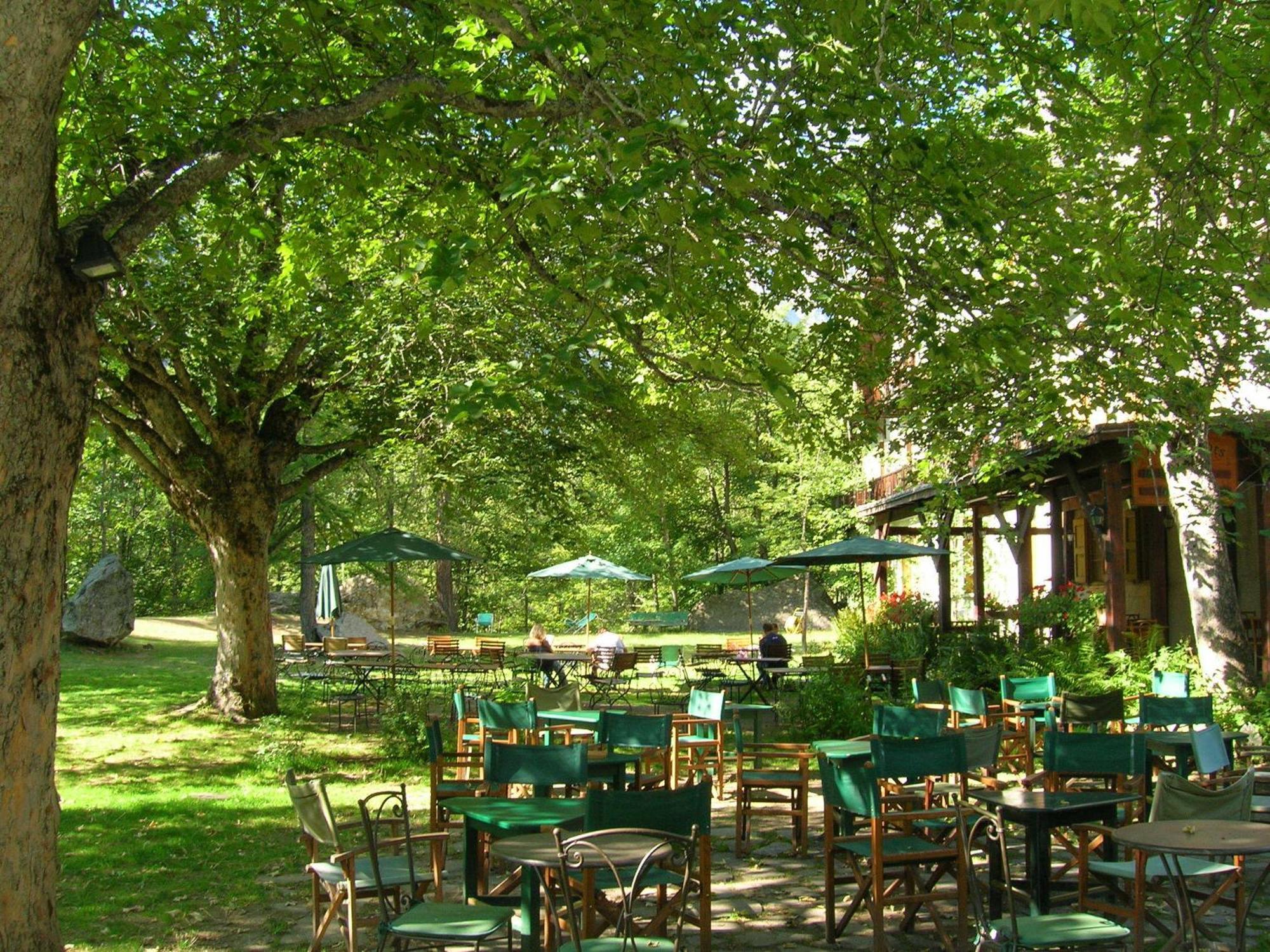 Chalet Hotel D'Ailefroide Dış mekan fotoğraf