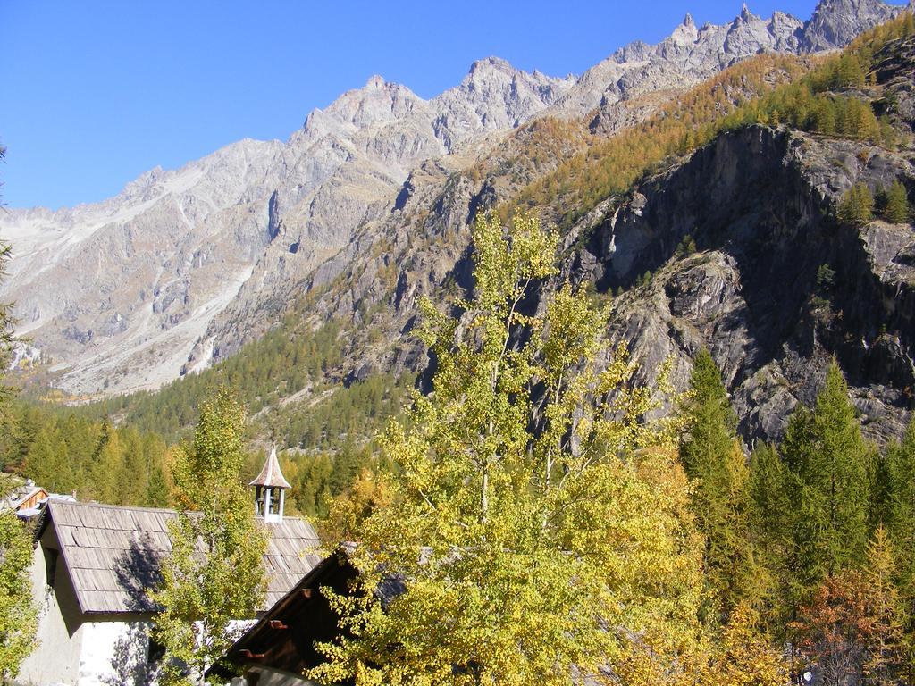 Chalet Hotel D'Ailefroide Dış mekan fotoğraf