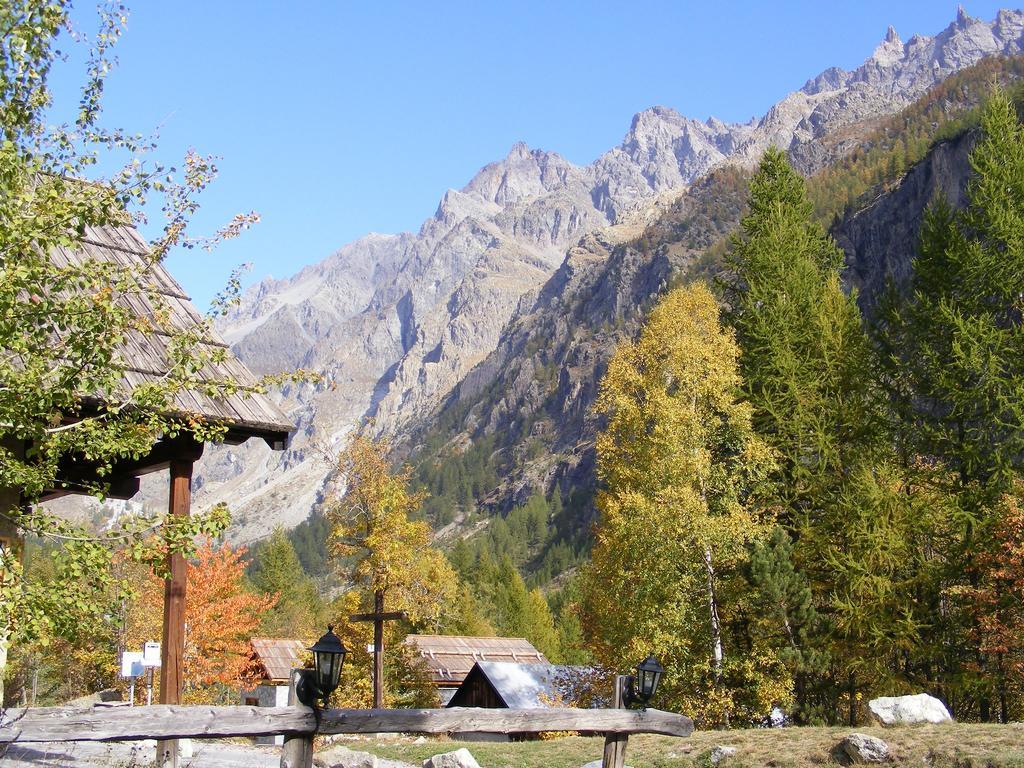Chalet Hotel D'Ailefroide Dış mekan fotoğraf