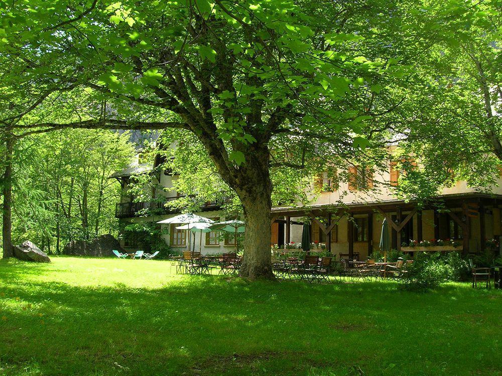 Chalet Hotel D'Ailefroide Dış mekan fotoğraf