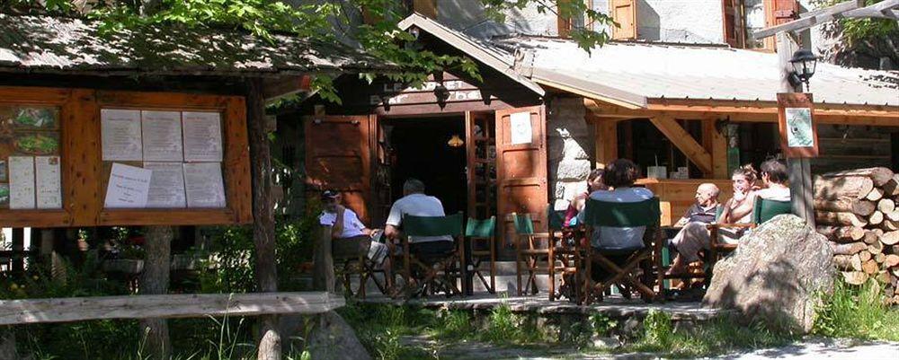 Chalet Hotel D'Ailefroide Dış mekan fotoğraf