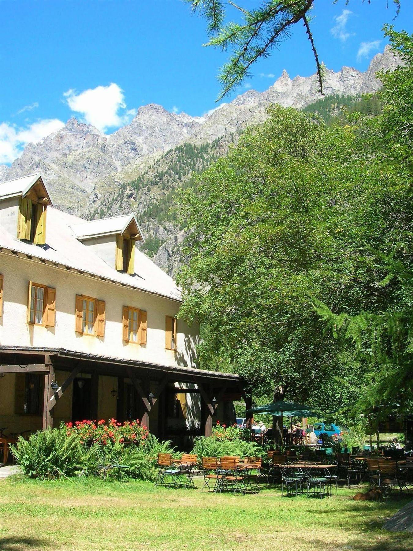 Chalet Hotel D'Ailefroide Dış mekan fotoğraf