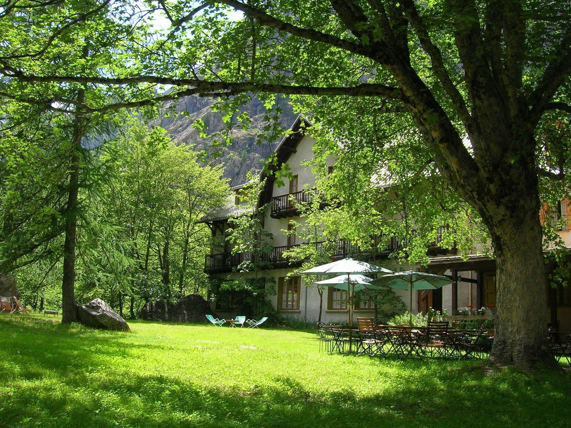 Chalet Hotel D'Ailefroide Dış mekan fotoğraf